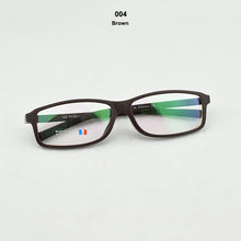 Load image into Gallery viewer, Brand glasses frame men Square big box eye glasses frames for men optical glasses frame Myopia computer spectacles eyeglasses
