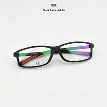 Load image into Gallery viewer, Brand glasses frame men Square big box eye glasses frames for men optical glasses frame Myopia computer spectacles eyeglasses