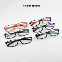 Load image into Gallery viewer, Brand glasses frame men Square big box eye glasses frames for men optical glasses frame Myopia computer spectacles eyeglasses
