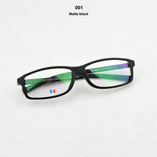 Load image into Gallery viewer, Brand glasses frame men Square big box eye glasses frames for men optical glasses frame Myopia computer spectacles eyeglasses