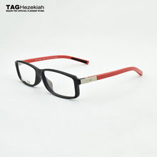 Load image into Gallery viewer, Brand glasses frame men Square big box eye glasses frames for men optical glasses frame Myopia computer spectacles eyeglasses