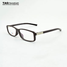Load image into Gallery viewer, Brand glasses frame men Square big box eye glasses frames for men optical glasses frame Myopia computer spectacles eyeglasses