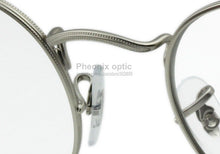 Load image into Gallery viewer, Brand Round Metal style optic eye glasses frame 3447 V 50 size myopia astigmatism prescription sunglasses  women