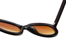 Load image into Gallery viewer, Brand sunglasses women men sunglasses quality big round frame selling  sun glasses 5 colors Oculos UV400