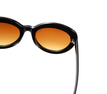 Load image into Gallery viewer, Brand sunglasses women men sunglasses quality big round frame selling  sun glasses 5 colors Oculos UV400