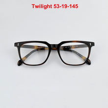 Load image into Gallery viewer, Brand optical glasses frame men ov5186 Retro eye glasses frames for women Myopia computer round eyeglasses spectacles