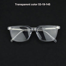 Load image into Gallery viewer, Brand optical glasses frame men ov5186 Retro eye glasses frames for women Myopia computer round eyeglasses spectacles