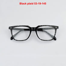 Load image into Gallery viewer, Brand optical glasses frame men ov5186 Retro eye glasses frames for women Myopia computer round eyeglasses spectacles