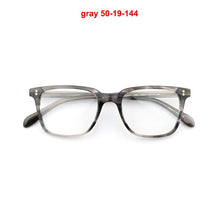 Load image into Gallery viewer, Brand optical glasses frame men ov5186 Retro eye glasses frames for women Myopia computer round eyeglasses spectacles