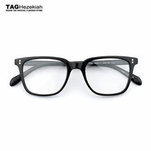 Load image into Gallery viewer, Brand optical glasses frame men ov5186 Retro eye glasses frames for women Myopia computer round eyeglasses spectacles