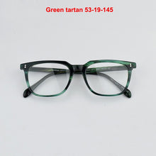 Load image into Gallery viewer, Brand optical glasses frame men ov5186 Retro eye glasses frames for women Myopia computer round eyeglasses spectacles
