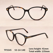 Load image into Gallery viewer, Brand retro computer optical glasses frame men myopia cat eye glasses frame women eye glasses frames for men spectacle frames