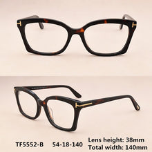 Load image into Gallery viewer, Brand retro computer optical glasses frame men myopia cat eye glasses frame women eye glasses frames for men spectacle frames