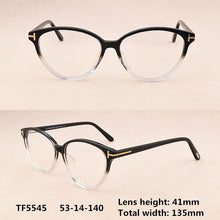 Load image into Gallery viewer, Brand retro computer optical glasses frame men myopia cat eye glasses frame women eye glasses frames for men spectacle frames