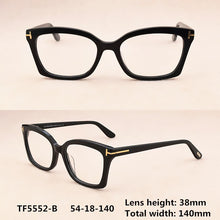 Load image into Gallery viewer, Brand retro computer optical glasses frame men myopia cat eye glasses frame women eye glasses frames for men spectacle frames