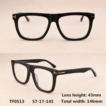 Load image into Gallery viewer, Brand retro computer optical glasses frame men myopia cat eye glasses frame women eye glasses frames for men spectacle frames