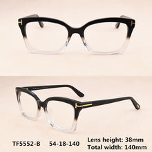 Load image into Gallery viewer, Brand retro computer optical glasses frame men myopia cat eye glasses frame women eye glasses frames for men spectacle frames