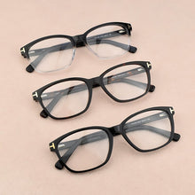 Load image into Gallery viewer, Brand retro computer optical glasses frame men myopia cat eye glasses frame women eye glasses frames for men spectacle frames