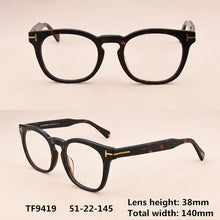 Load image into Gallery viewer, Brand retro computer optical glasses frame men myopia cat eye glasses frame women eye glasses frames for men spectacle frames