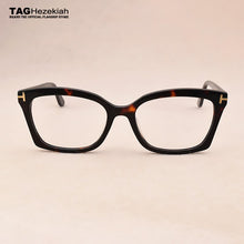 Load image into Gallery viewer, Brand retro computer optical glasses frame men myopia cat eye glasses frame women eye glasses frames for men spectacle frames
