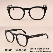 Load image into Gallery viewer, Brand retro computer optical glasses frame men myopia cat eye glasses frame women eye glasses frames for men spectacle frames