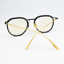 Load image into Gallery viewer, Brand round optical glasses frame men eyeglasses women spectacle frames Ultra light Retro eye glasses frames for women