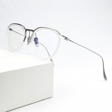 Load image into Gallery viewer, Brand round optical glasses frame men eyeglasses women spectacle frames Ultra light Retro eye glasses frames for women