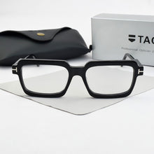 Load image into Gallery viewer, Brand square optical glasses frame men 2023 Retro eyeglasses computer myopia eye glasses frames for women spectacles T5711-B