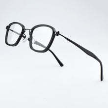 Load image into Gallery viewer, Brand titanium glasses frame men myopia prescription glasses frame women eye glasses frames for men spectacle frames eyeglasses