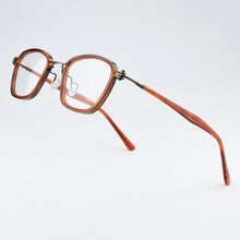Load image into Gallery viewer, Brand titanium glasses frame men myopia prescription glasses frame women eye glasses frames for men spectacle frames eyeglasses