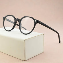 Load image into Gallery viewer, Brand transparent glasses frame women 2023 spectacle frames men eyeglasses frame women myopia prescription optical glasses frame