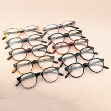 Load image into Gallery viewer, Brand transparent glasses frame women 2023 spectacle frames men eyeglasses frame women myopia prescription optical glasses frame