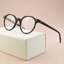 Load image into Gallery viewer, Brand transparent glasses frame women 2023 spectacle frames men eyeglasses frame women myopia prescription optical glasses frame
