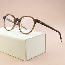 Load image into Gallery viewer, Brand transparent glasses frame women 2023 spectacle frames men eyeglasses frame women myopia prescription optical glasses frame