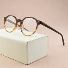 Load image into Gallery viewer, Brand transparent glasses frame women 2023 spectacle frames men eyeglasses frame women myopia prescription optical glasses frame