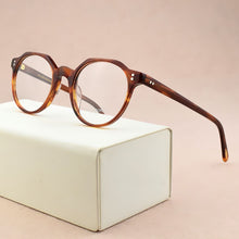 Load image into Gallery viewer, Brand transparent glasses frame women 2023 spectacle frames men eyeglasses frame women myopia prescription optical glasses frame