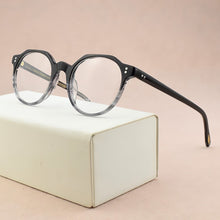 Load image into Gallery viewer, Brand transparent glasses frame women 2023 spectacle frames men eyeglasses frame women myopia prescription optical glasses frame