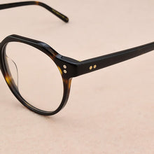 Load image into Gallery viewer, Brand transparent glasses frame women 2023 spectacle frames men eyeglasses frame women myopia prescription optical glasses frame