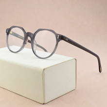 Load image into Gallery viewer, Brand transparent glasses frame women 2023 spectacle frames men eyeglasses frame women myopia prescription optical glasses frame