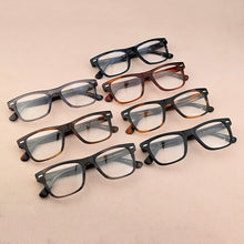 Load image into Gallery viewer, Brand transparent glasses frame women 2023 spectacle frames men eyeglasses frame women prescription optical glasses frame ov5393