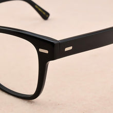 Load image into Gallery viewer, Brand transparent glasses frame women 2023 spectacle frames men eyeglasses frame women prescription optical glasses frame ov5393