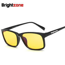Load image into Gallery viewer, Brightzone Anti Blue Light Glasses Men Women Stop Eye Stain Sleep Better Defence Radiation Computer Night Driving Gaming Glasses