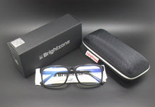 Load image into Gallery viewer, Brightzone Anti Blue Light Glasses Men Women Stop Eye Stain Sleep Better Defence Radiation Computer Night Driving Gaming Glasses