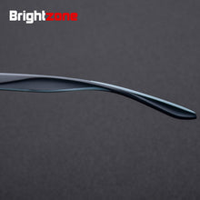 Load image into Gallery viewer, Brightzone Light-weight TR90 Run Motion Square Eyeglass Frames Optics Spectacle Basketball Eye Optician Oculos Grau Occhiali