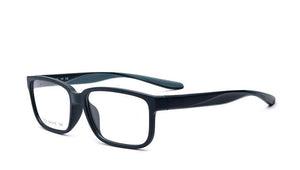 Brightzone Light-weight TR90 Run Motion Square Eyeglass Frames Optics Spectacle Basketball Eye Optician Oculos Grau Occhiali