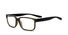 Load image into Gallery viewer, Brightzone Light-weight TR90 Run Motion Square Eyeglass Frames Optics Spectacle Basketball Eye Optician Oculos Grau Occhiali
