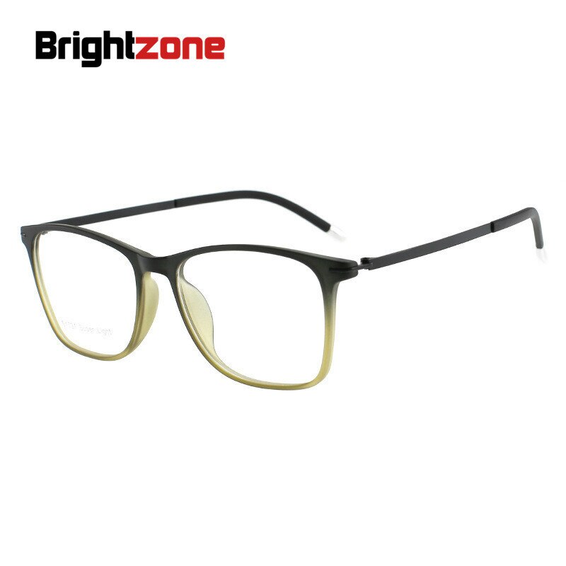 Brightzone TR90 Metal Prescription Eye Glasses Myopia Optical Frame Spectacle Astigmatism Reading Eyewear For Men Gafas Oculos