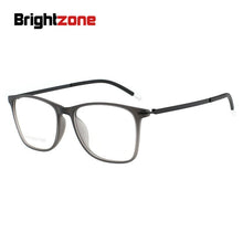 Load image into Gallery viewer, Brightzone TR90 Metal Prescription Eye Glasses Myopia Optical Frame Spectacle Astigmatism Reading Eyewear For Men Gafas Oculos