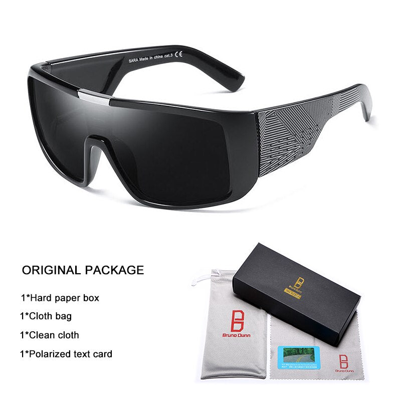 Bruno Dunn Lentes Dragon Domo Brand Designer Sunglasses For Men Sport Cinily