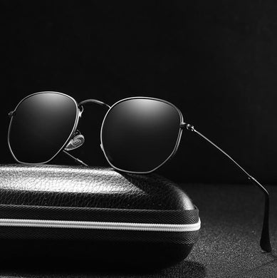 Bruno Dunn Sunglasses Men Women polarized 2023 brand design Sun Glasses Ray uv400  Oculos de sol masculino retro